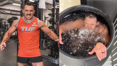 Michael Chandler Explains How He Got His Testosterone Level So High At 37 Years Old