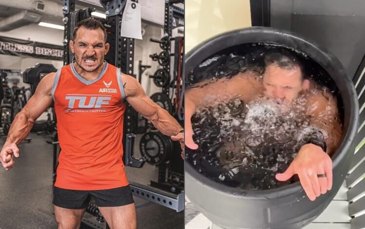 Michael Chandler Explains How He Got His Testosterone Level So High At 37 Years Old