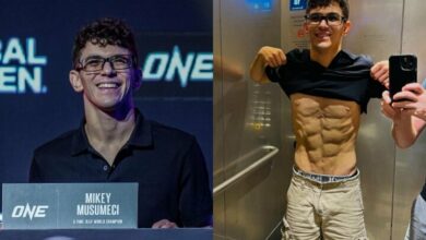 Mikey Musumeci Reveals His PEDs Test Results