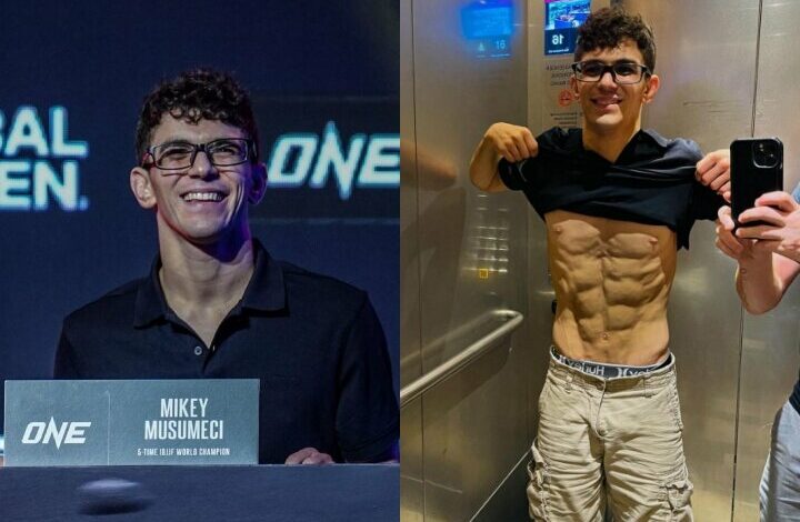 Mikey Musumeci Reveals His PEDs Test Results