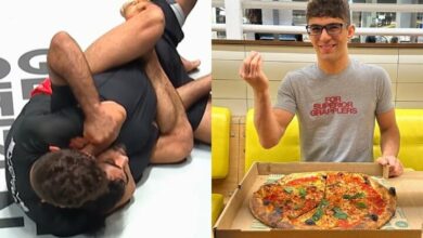 ONE Championship: Mikey Musumeci Submits Osamah Almarwai With RNC