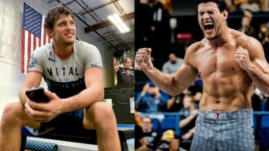 Nicholas Meregali & Felipe Pena “Roast” Each Other In A No-Gi Superfight Hype-Up