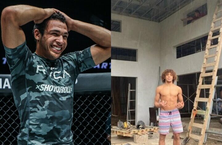 Tye Ruotolo: “We’re Opening Our Gym In About A Month”