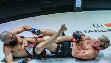 ONE Championship: Sage Northcutt Heel Hooks Opponent – Just 39 Seconds Into The Match