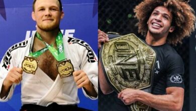 Kade Ruotolo’s & Tommy Langaker’s Heated Exchange: “When Are We Going To Fight?”