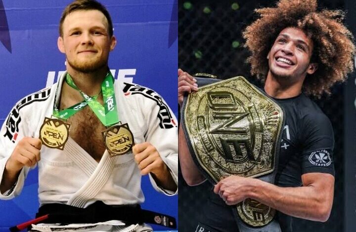 Kade Ruotolo’s & Tommy Langaker’s Heated Exchange: “When Are We Going To Fight?”