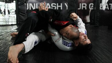 What Is The Best Smash Pass In BJJ?
