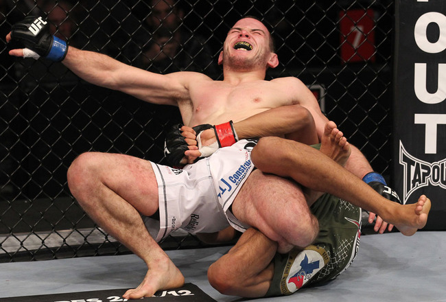 Who Are The Best BJJ Technicians In The UFC?