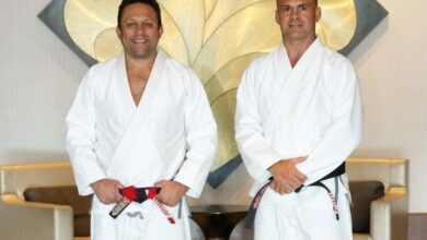 Renzo Gracie Opens First Academy In The United Arab Emirates (UAE)