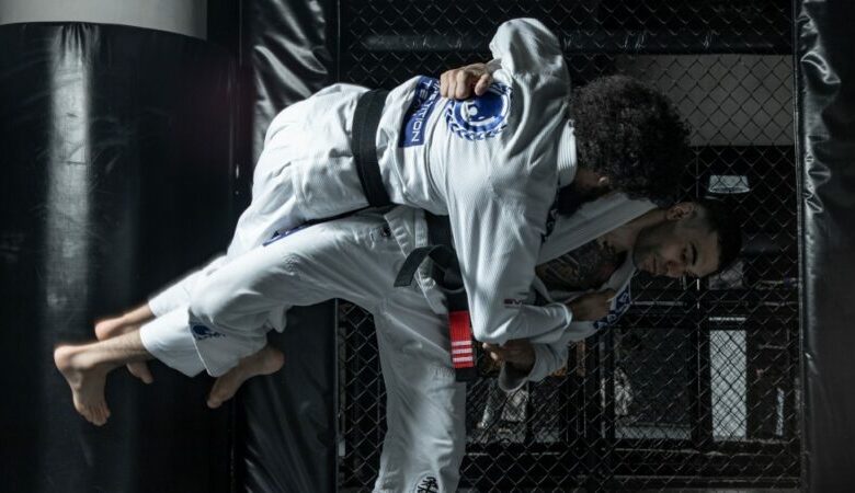BJJ Throws: Everything You Need To Know And 6 Throws That Work