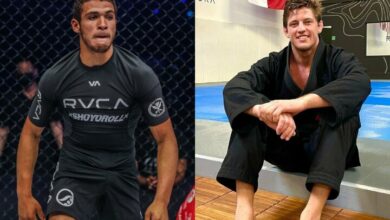 Tye Ruotolo Calls Out Nicholas Meregali: “I Want His Head”