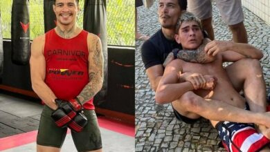 UFC Veteran Who Used BJJ To Stop Robbery Dies In A Tragic Road Traffic Accident