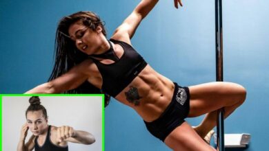 Vanessa Demopoulos (UFC Strawweight) Shares How Pole Dancing Helped Her Jiu-Jitsu