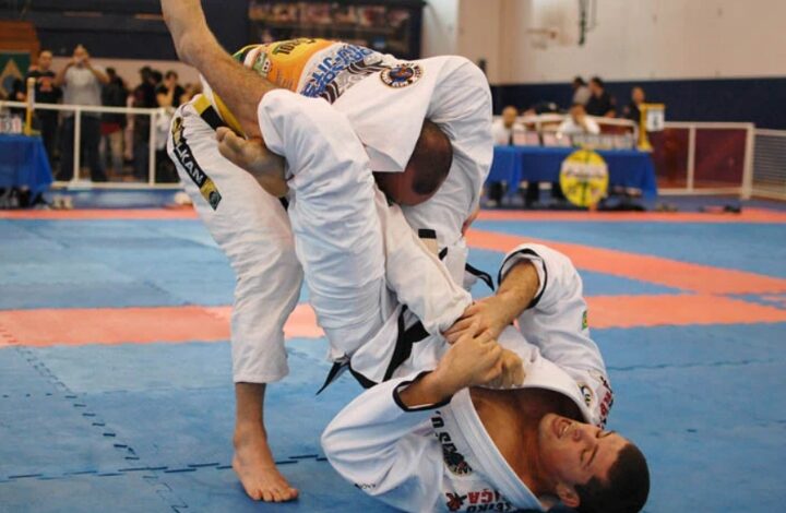 Here’s An Easy Way To Create More Submission Opportunities In Jiu-Jitsu