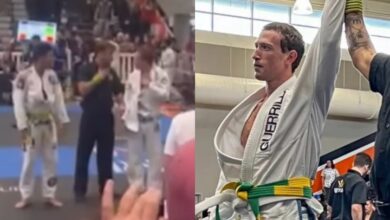 [Watch] Mark Zuckerberg Argues With Referee At A BJJ Tournament