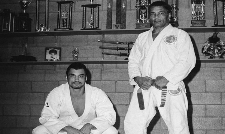 Outrageous Excerpts from Rickson Gracie’s Book Gain Widespread Attention on Social Media