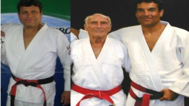 Carley Gracie Tells The Story of His Physical Altercation with his Uncle Helio Gracie