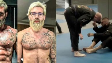 Khamzat Chimaev Wants to Face Gordon Ryan in a Grappling Match