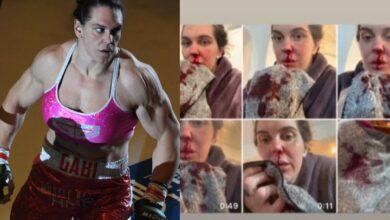 Gabi Garcia Gives More Details on Domestic Abuse Allegations: ‘He Elbowed Me in the Face while I was Sleeping’