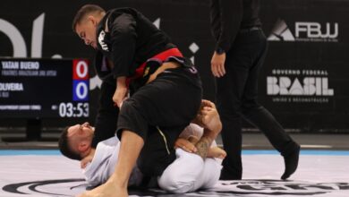ADGS Rio: Black Belt Finals Light Up The Third And Final Day Of The Tournament