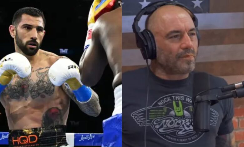 John Gotti, Joe Rogan, Floyd Mayweather, Boxing