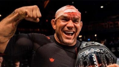 Cyborg Abreu & Fightsports Association Implicated in 2nd Sexual Abuse Case