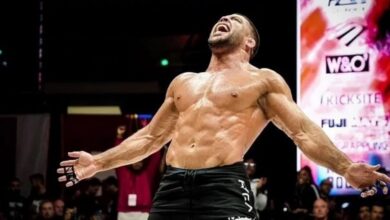 Andre Galvao Shares Valuable Life Lesson: “Surrender Or Continue?”