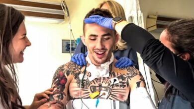 Bellator Fighter Cris Lencioni Out Of Intensive Care, Wife Asks For Public Help