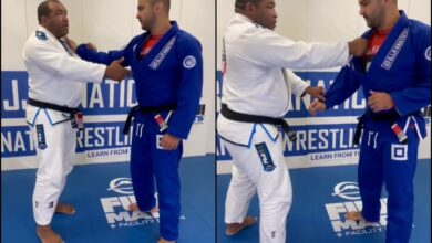 Bruno Bastos Explains Extremely Important Judo Principles For BJJ Athletes