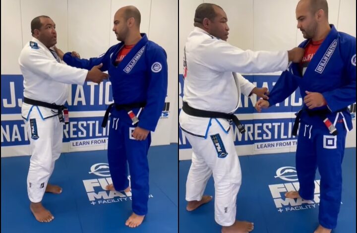 Bruno Bastos Explains Extremely Important Judo Principles For BJJ Athletes