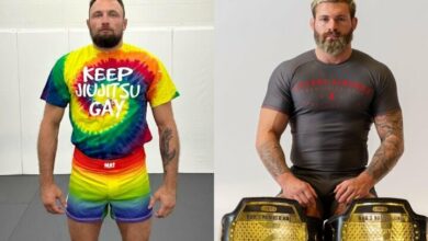 Craig Jones Discusses Gordon Ryan’s Trash Talking: “This Guy Can’t Be Serious With This Sh*t”