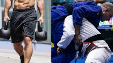 Build Elite Level Strength With These Five Variations Of The Farmer’s Carry