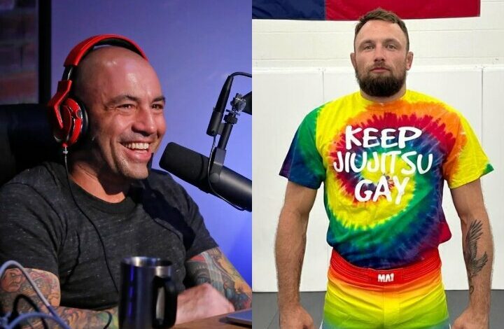 Craig Jones Says Joe Rogan Is “More Responsible” For Growth Of BJJ Than ADCC Or IBJJF Are