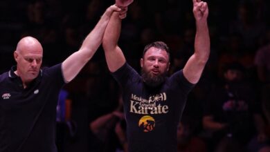 Craig Jones Shares A Crazy Training Story: “He Just Passed Out”