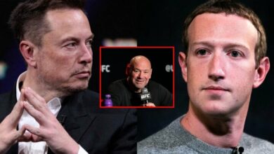 Dana White Confirms Possible Fight Between Mark Zuckerberg & Elon Musk