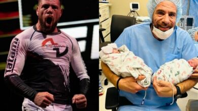 Rafael Lovato Jr.: “Becoming A Father Motivated Me In A Different Way”