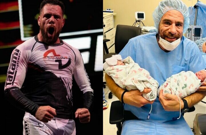 Rafael Lovato Jr.: “Becoming A Father Motivated Me In A Different Way”