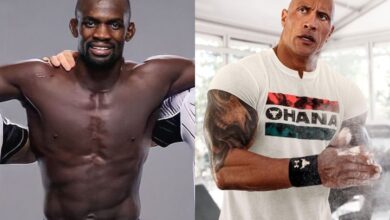 Dwayne “The Rock” Johnson Offers Help To UFC Athlete Who Had Only $7 In Bank Account