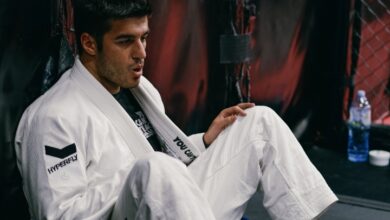 Want To Improve In Jiu-Jitsu? It’s Not Enough To “Just Show Up”