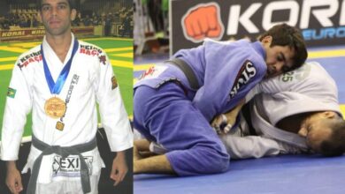 Felipe Costa Reveals Key Mindset Shift For Jiu-Jitsu Success
