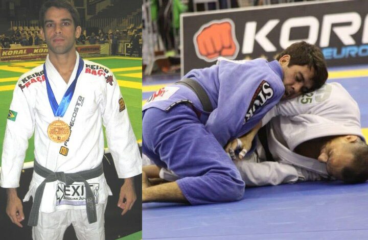 Felipe Costa Reveals Key Mindset Shift For Jiu-Jitsu Success