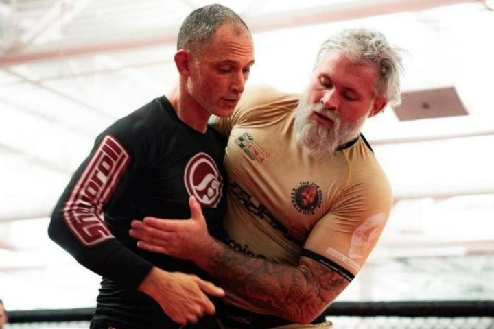 Gordon Ryan de retour à l'entraînement BJJ après 4 mois d'arrêt