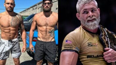Gordon Ryan Offers $500 For Anyone Who Beats Craig Jones & Nicky Rodriguez