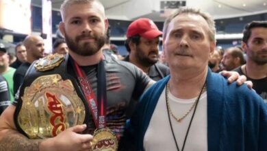 Gordon Ryan Shares A Hilarious Big Gord Story: “Don’t Give Up, Buddy”