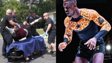 Haisam Rida Reportedly Beats Up Man Who Tried To Break Into His Car