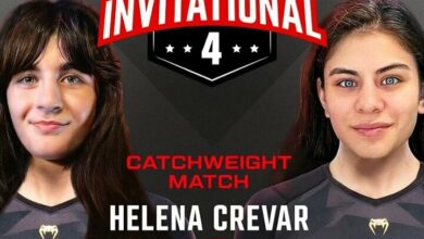 Teenage BJJ Prodigy Helena Crevar Booked For UFC Fight Pass Invitational 4