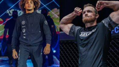 Kade Ruotolo On Tommy Langaker: “He’s Got That Viking Strength”