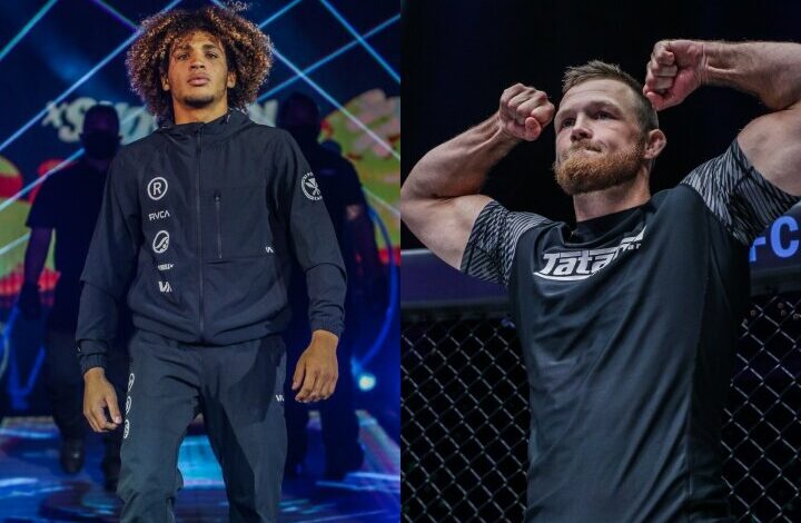 Kade Ruotolo On Tommy Langaker: “He’s Got That Viking Strength”