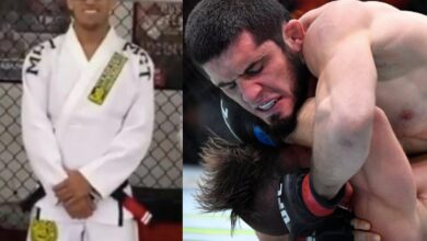 Islam Makhachev Explains the Problem with Brazilian Jiu-Jitsu