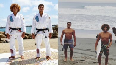 Kade Ruotolo Recalls Scary Surfing Experience: “I Got Slammed To The Bottom”